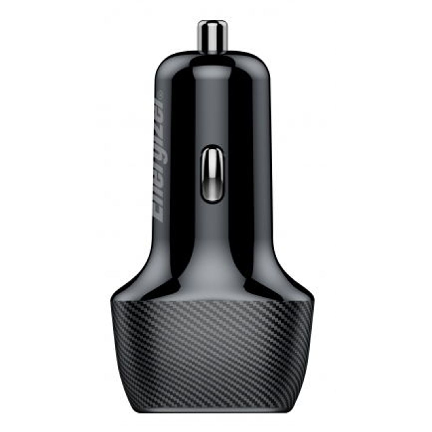 Incarcator auto Energizer D38BK, 38W, USB, USB-C (Negru) fotografia produsului View 2 L