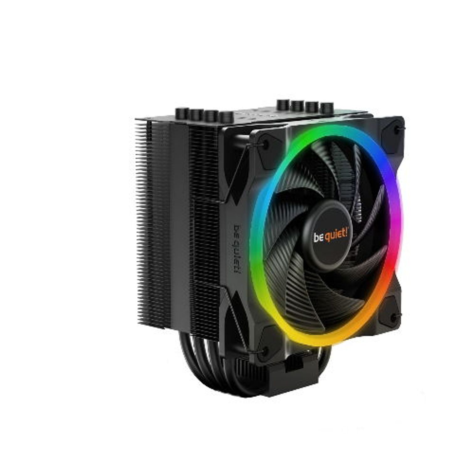 Cooler CPU be quiet! Pure Rock 2 FX Black, 120 mm fotografia produsului