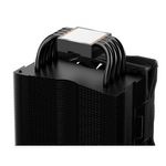 Cooler CPU be quiet! Pure Rock 2 FX Black, 120 mm fotografia produsului View 2 S