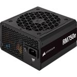 Sursa Corsair RM750e, 80+ Gold, 750W fotografia produsului