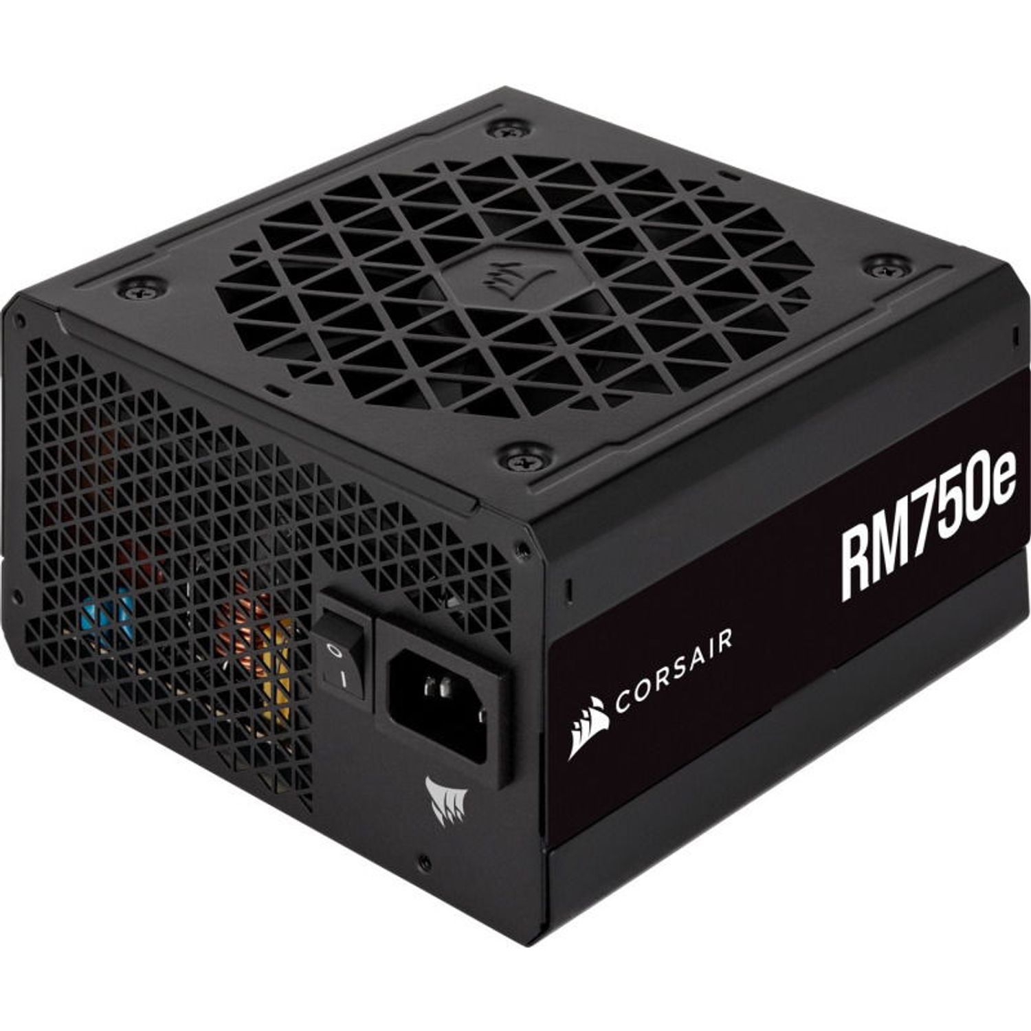 Sursa Corsair RM750e, 80+ Gold, 750W fotografia produsului