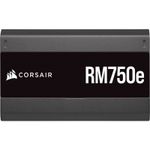 Sursa Corsair RM750e, 80+ Gold, 750W fotografia produsului View 4 S