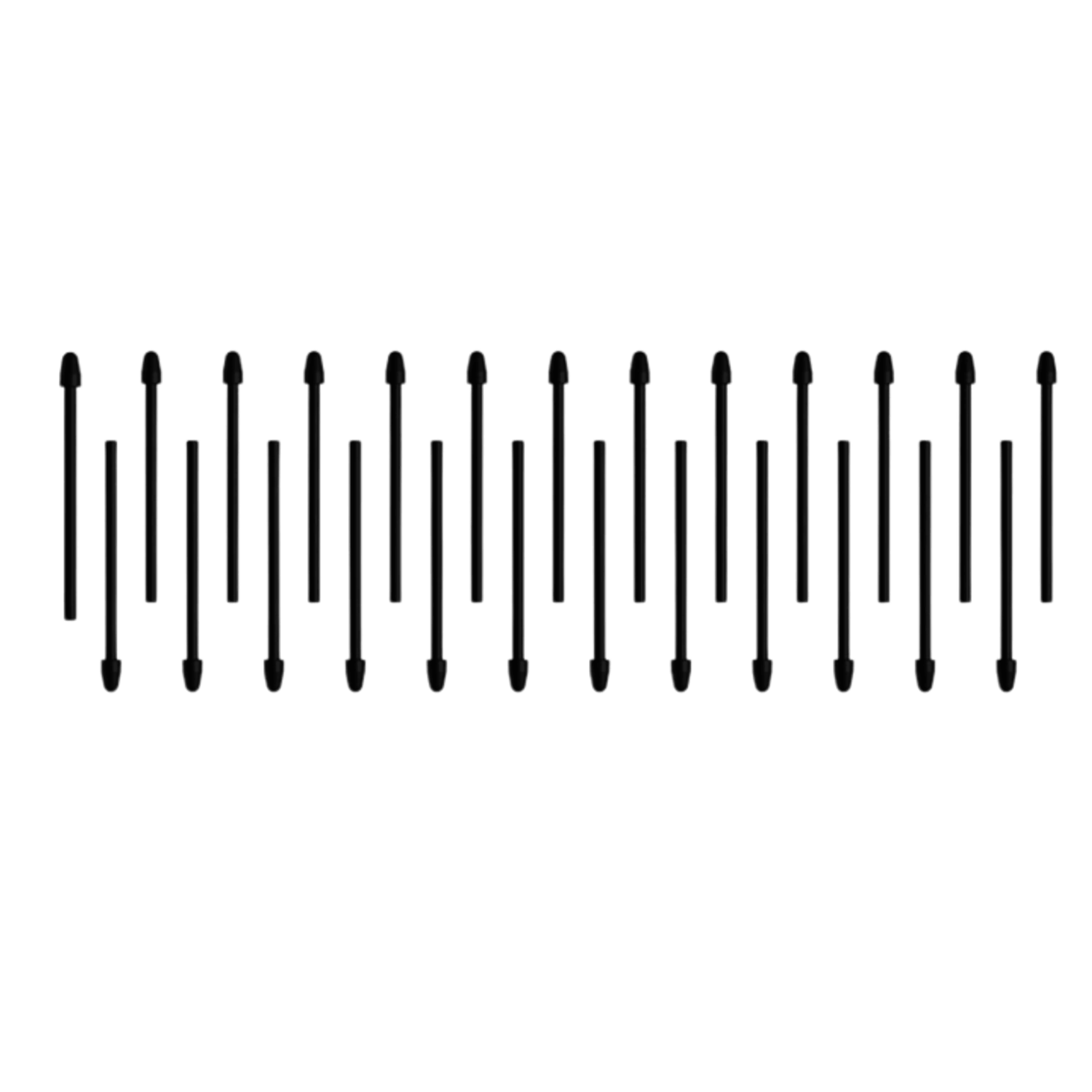 Set 25 rezerve pentru Pen reMarkable fotografia produsului