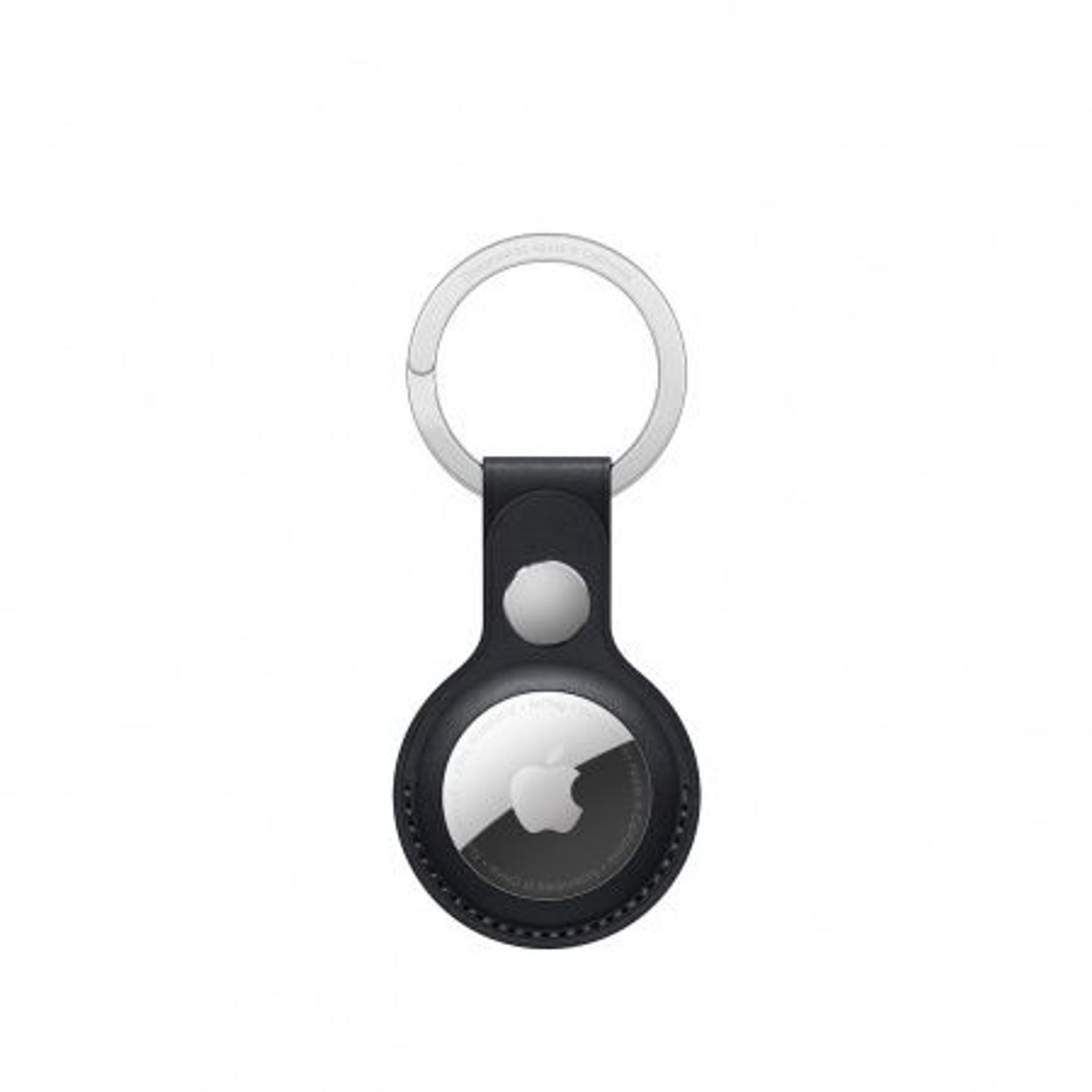 Accesoriu APPLE AirTag Key Ring (Negru) fotografia produsului