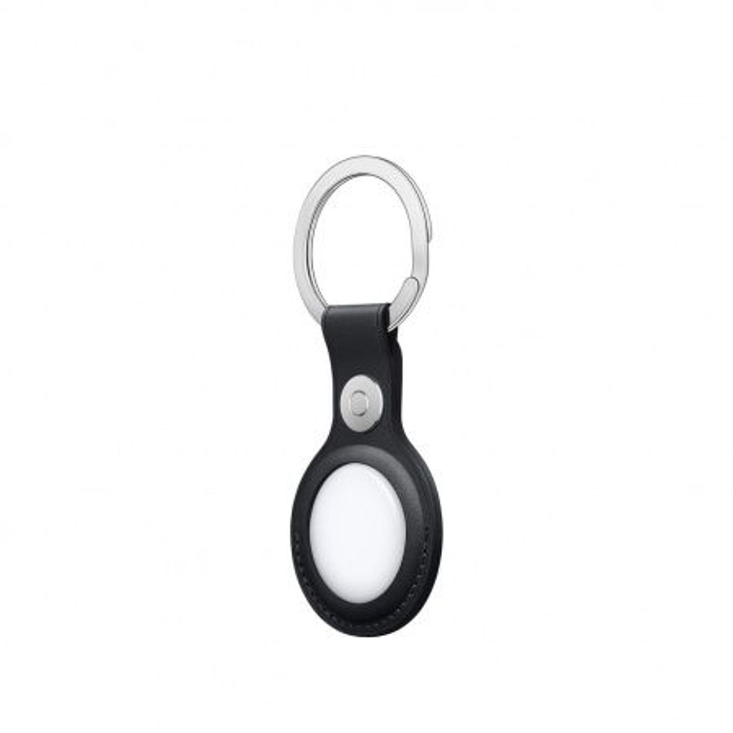 Accesoriu APPLE AirTag Key Ring (Negru) fotografia produsului View 3 L