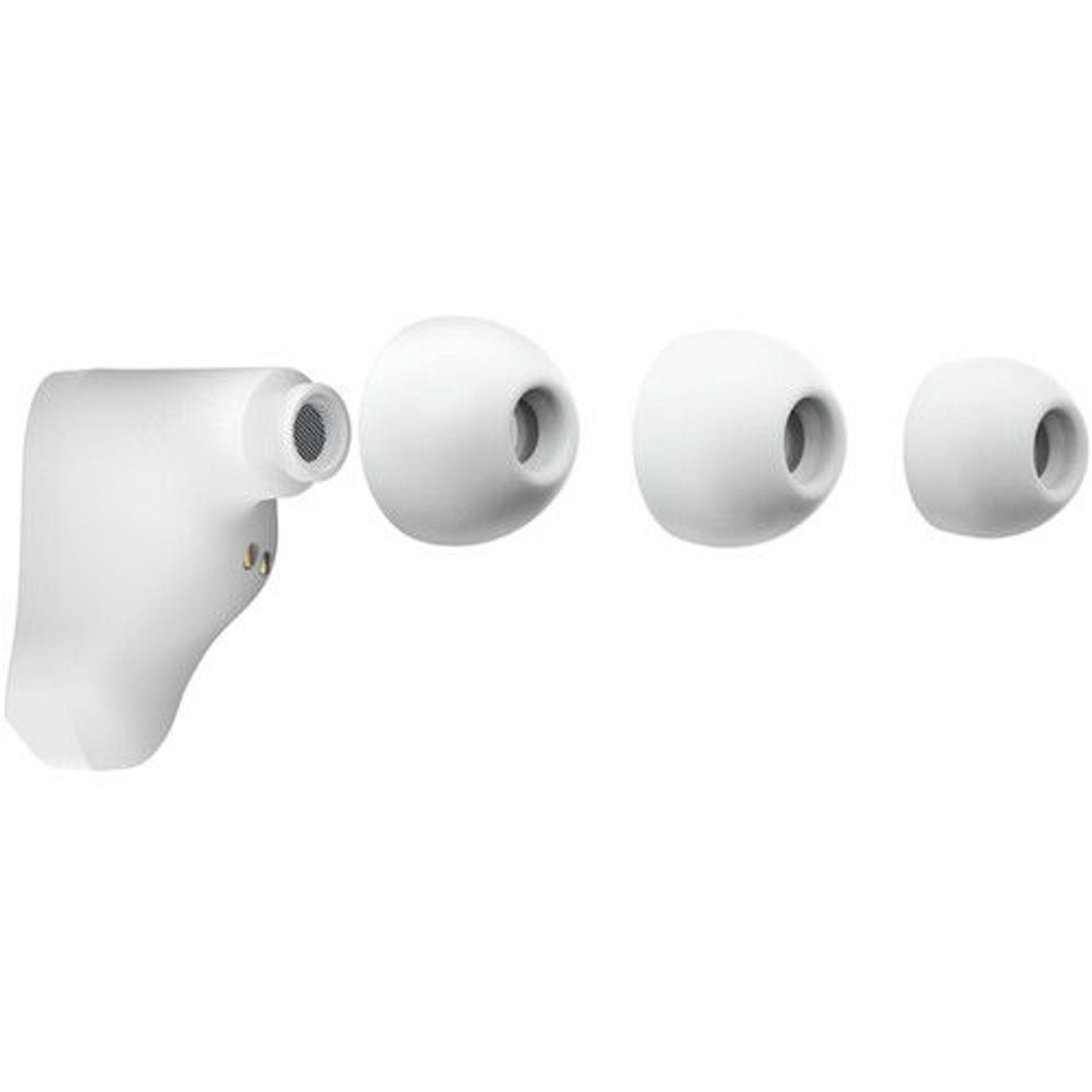 Casti True Wireless Belkin Earbuds SoundForm, Bluetooth, Waterproof IPX5 (Alb) fotografia produsului View 6 L