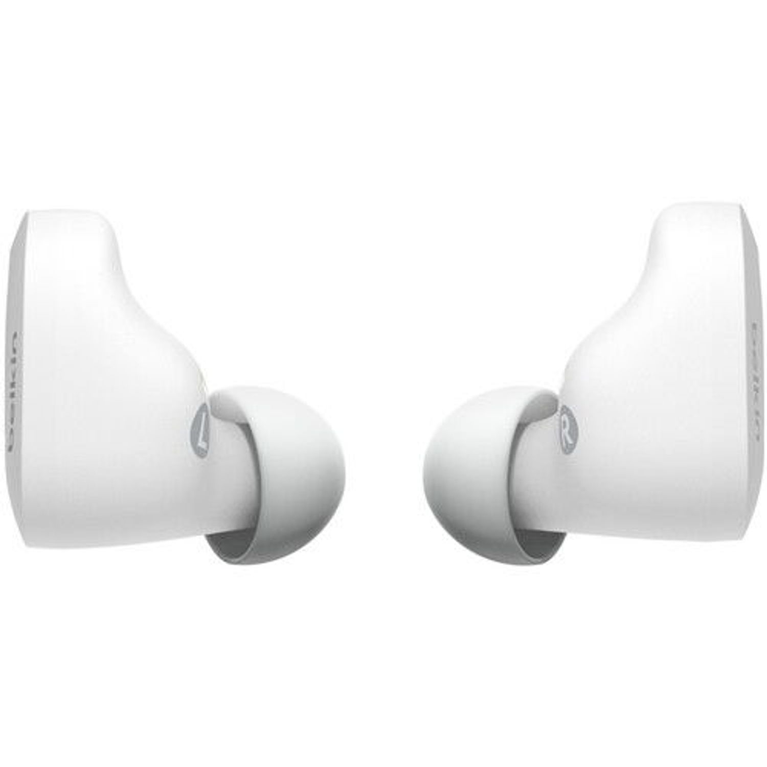 Casti True Wireless Belkin Earbuds SoundForm, Bluetooth, Waterproof IPX5 (Alb) fotografia produsului View 7 L
