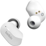Casti True Wireless Belkin Earbuds SoundForm, Bluetooth, Waterproof IPX5 (Alb) fotografia produsului View 2 S