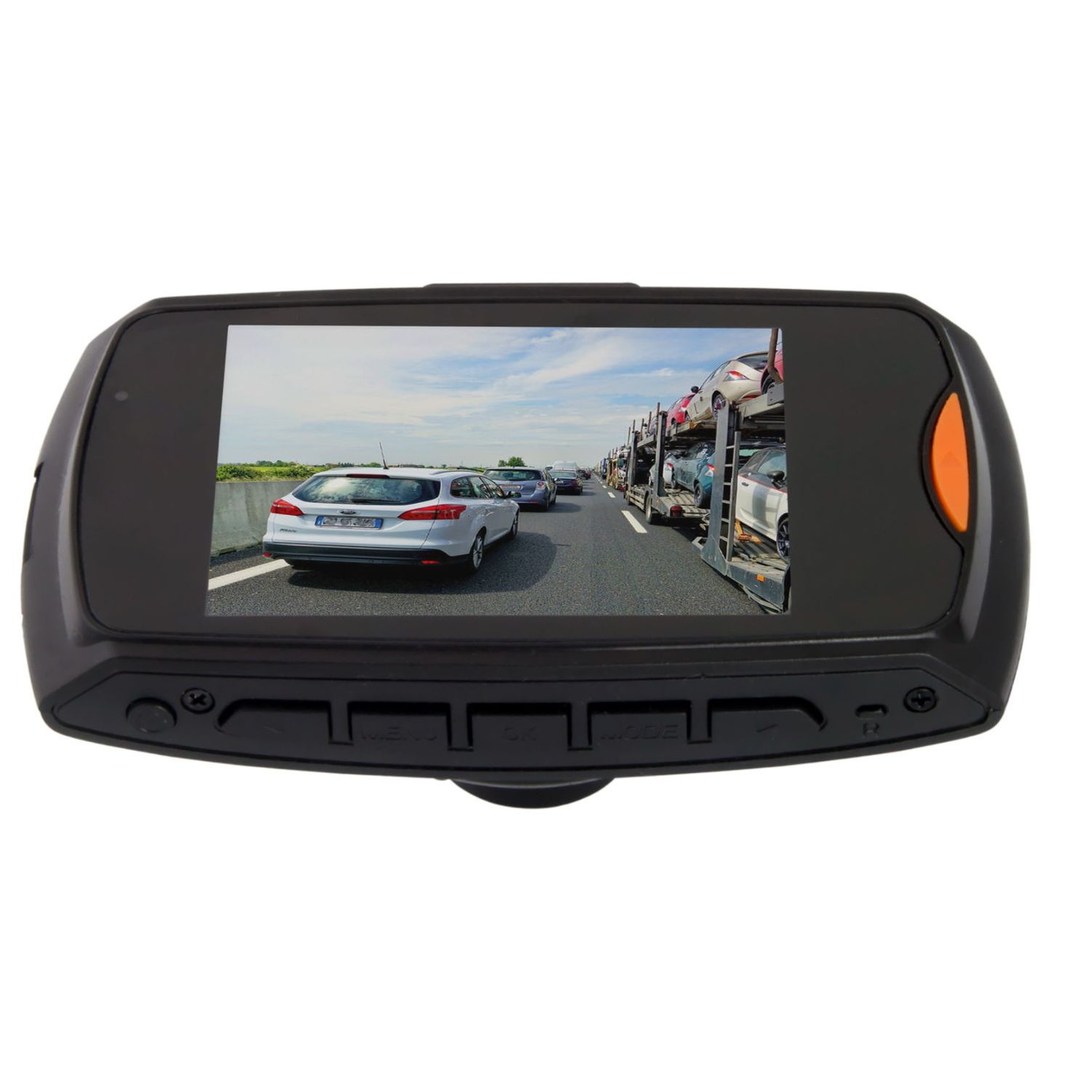 Camera Auto ESPERANZA EXTREME GUARD, Full HD, LCD, ecran 2.4", unghi de filmare 120&deg;, infrarosu (Negru) fotografia produsului View 3 L