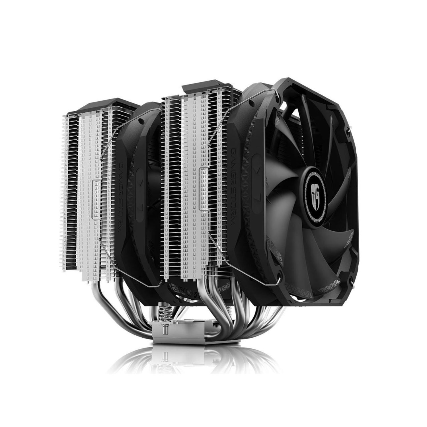 Cooler CPU Deepcool Gamer Storm Assassin III, 2 x 140mm fotografia produsului