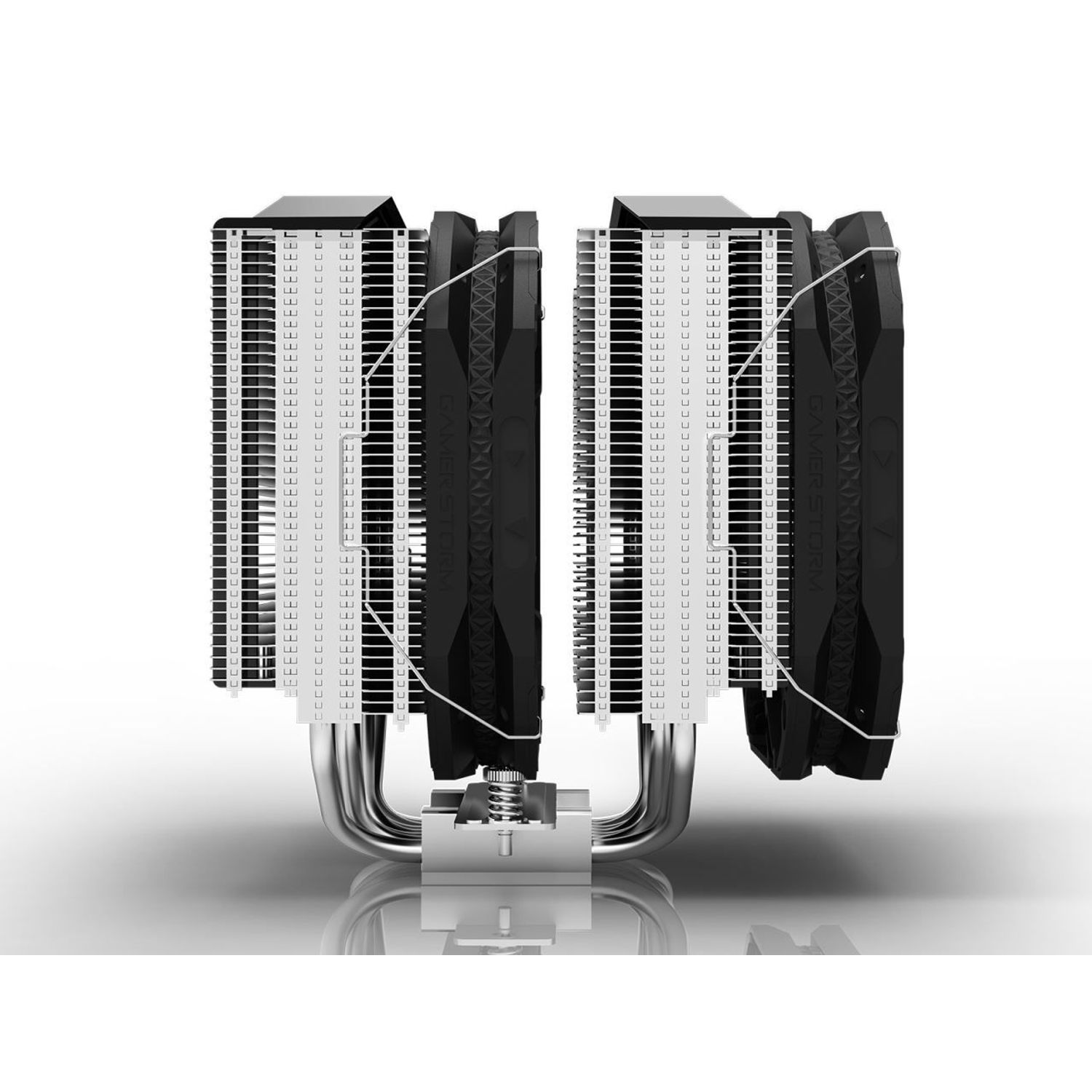 Cooler CPU Deepcool Gamer Storm Assassin III, 2 x 140mm fotografia produsului View 4 L