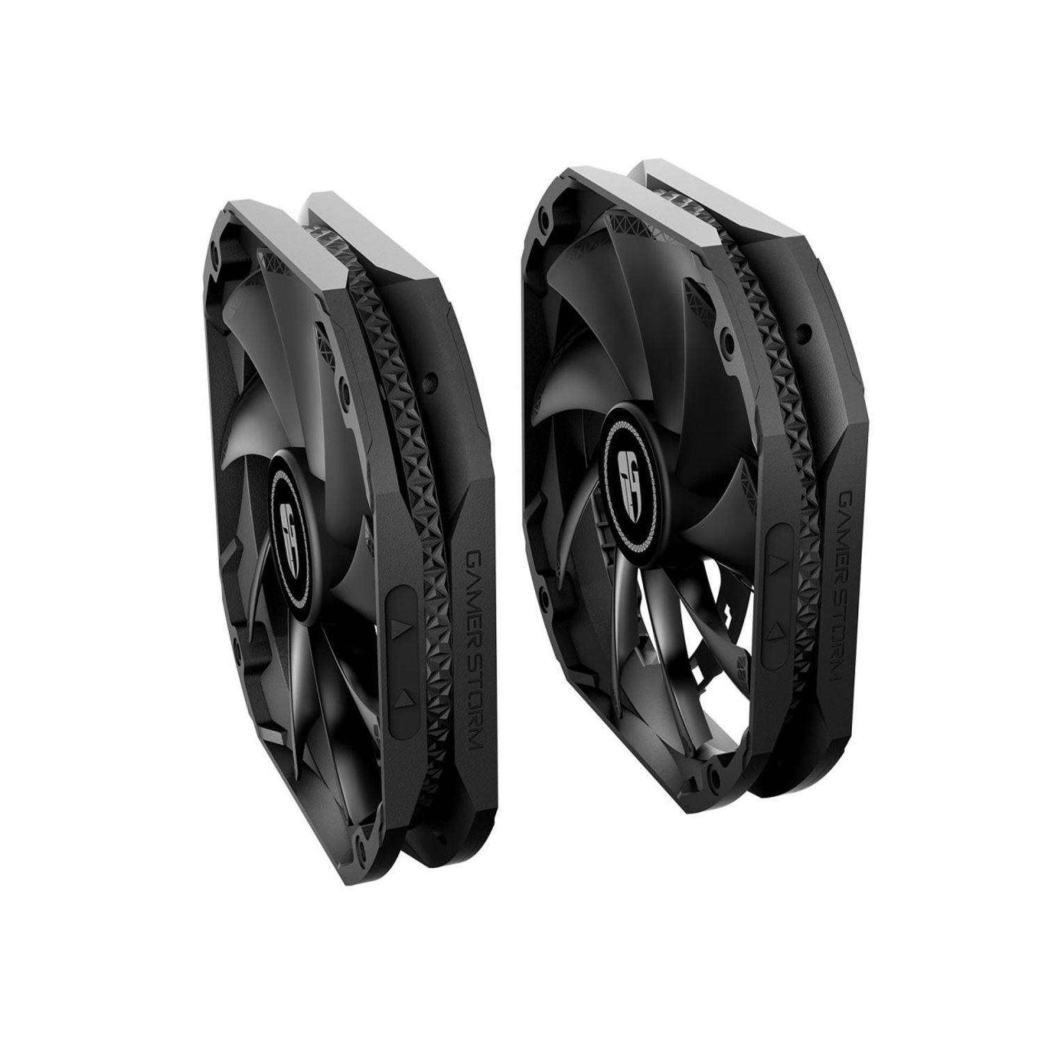 Cooler CPU Deepcool Gamer Storm Assassin III, 2 x 140mm fotografia produsului View 5 L