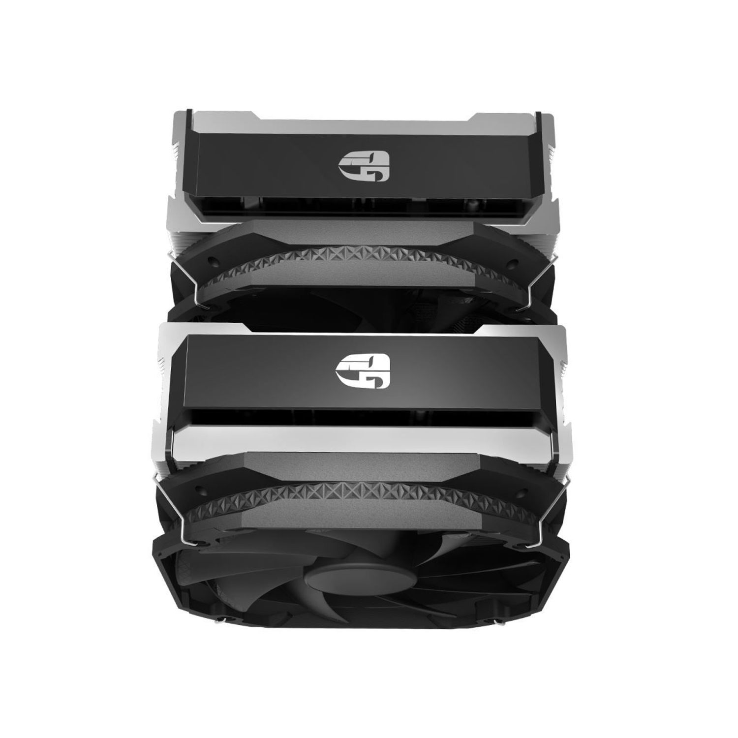 Cooler CPU Deepcool Gamer Storm Assassin III, 2 x 140mm fotografia produsului View 3 L