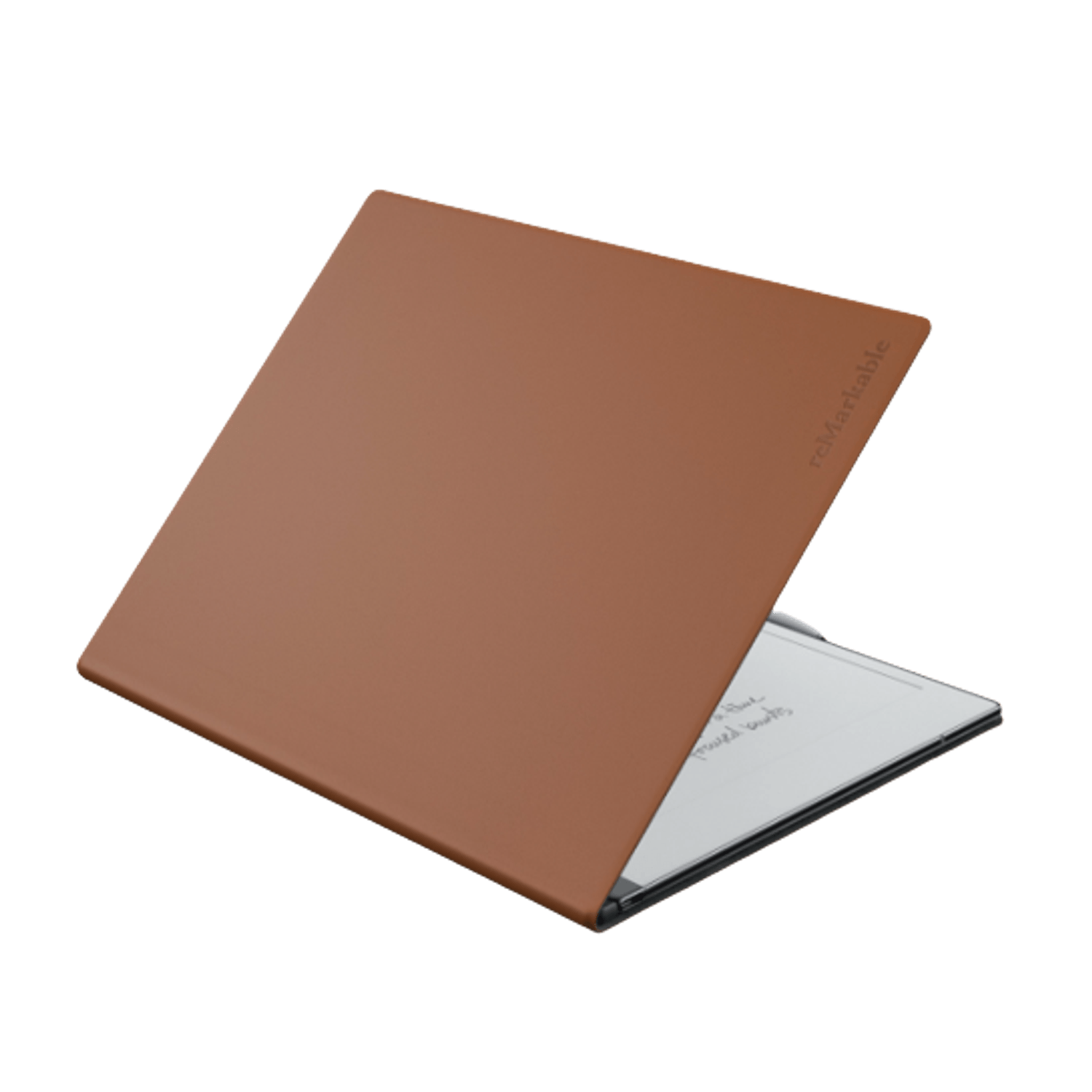 Husa Book Cover reMarkable Book Folio pentru reMarkable 2 (Maro) fotografia produsului