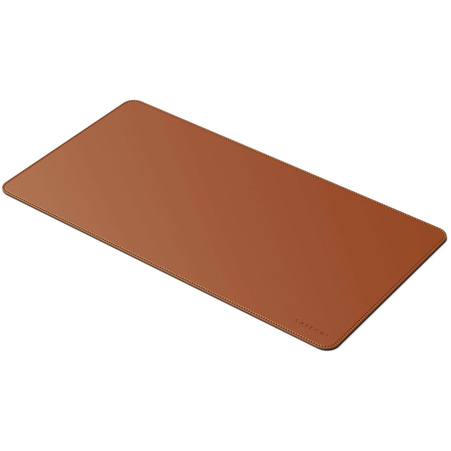Mousepad Satechi Eco Leather DeskMate (Maro) fotografia produsului