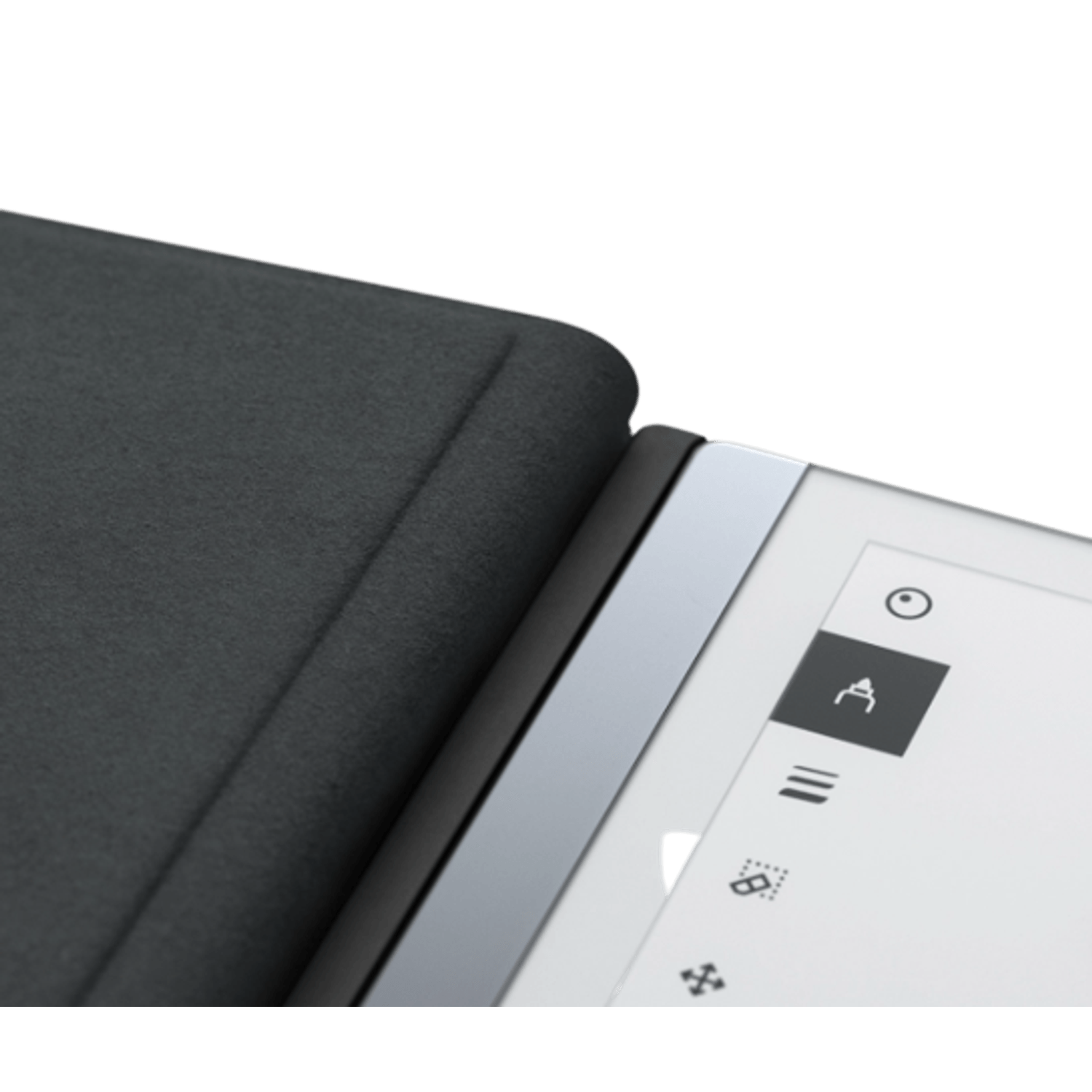 Husa Book Cover reMarkable Book Folio pentru reMarkable 2 (Maro) fotografia produsului View 2 L