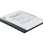 Husa Book Cover reMarkable Book Folio pentru reMarkable 2 (Maro) fotografia produsului View 3 S