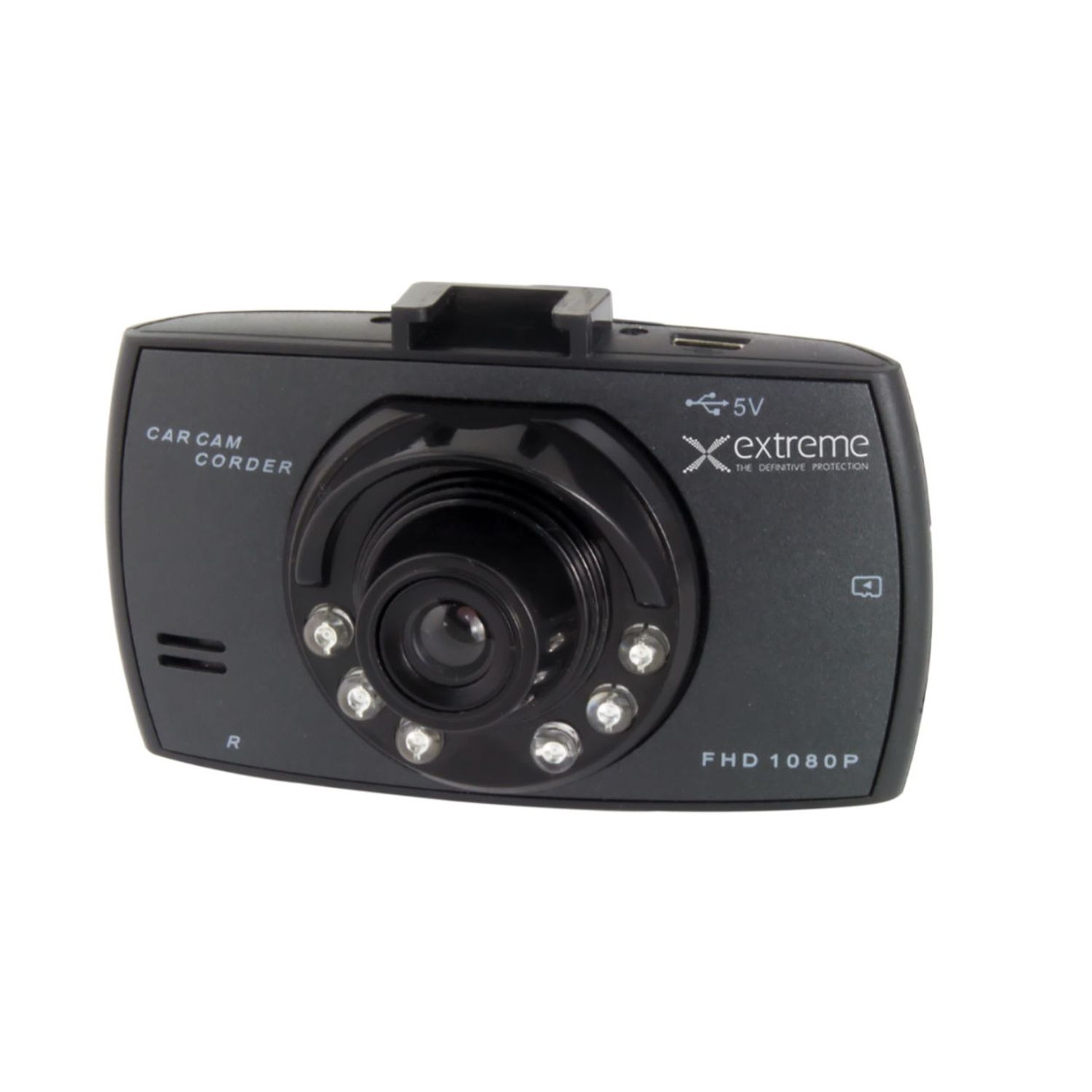 Camera Auto ESPERANZA EXTREME GUARD, Full HD, LCD, ecran 2.4", unghi de filmare 120&deg;, infrarosu (Negru) fotografia produsului