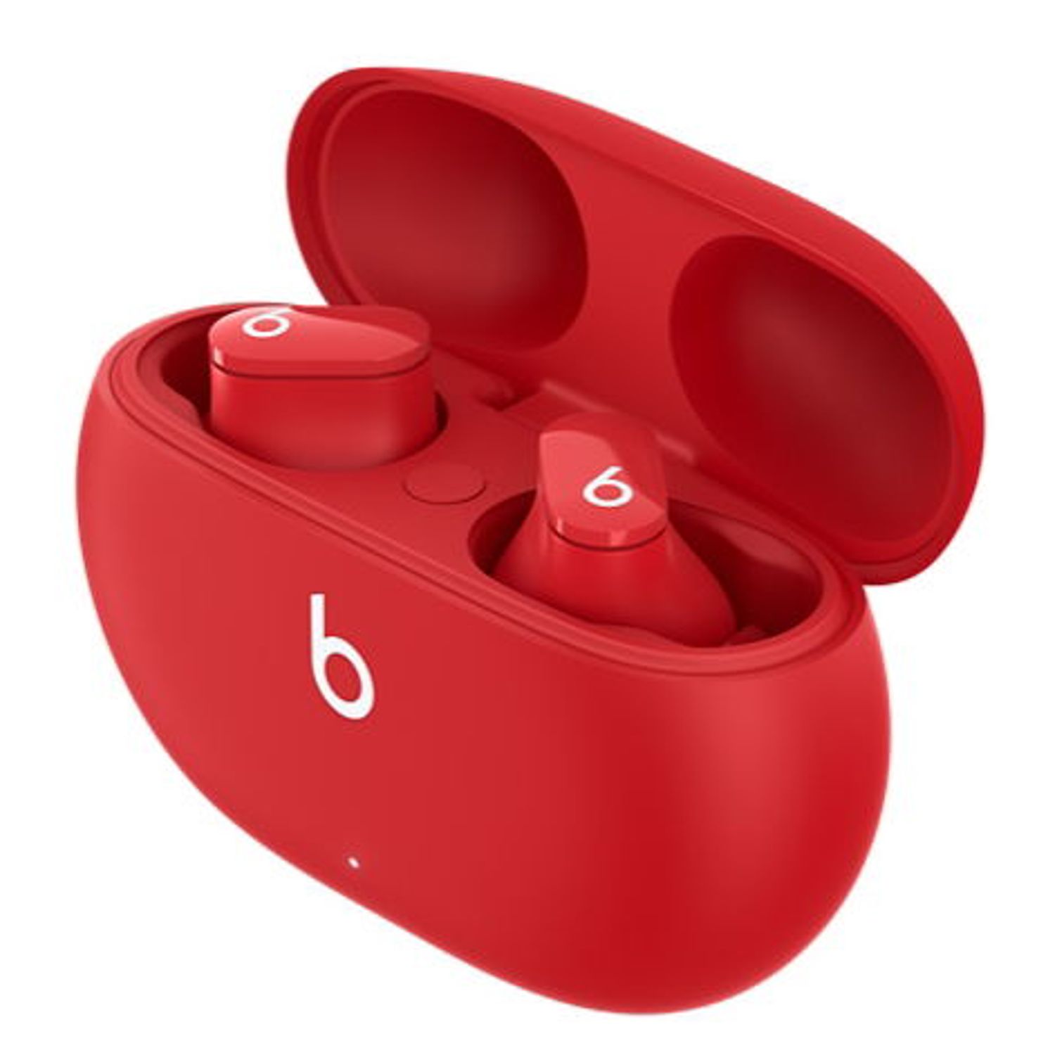 Casti True Wireless Beats Studio Buds (Rosu) fotografia produsului View 5 L
