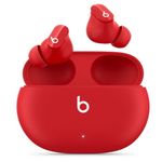 Casti True Wireless Beats Studio Buds (Rosu) fotografia produsului