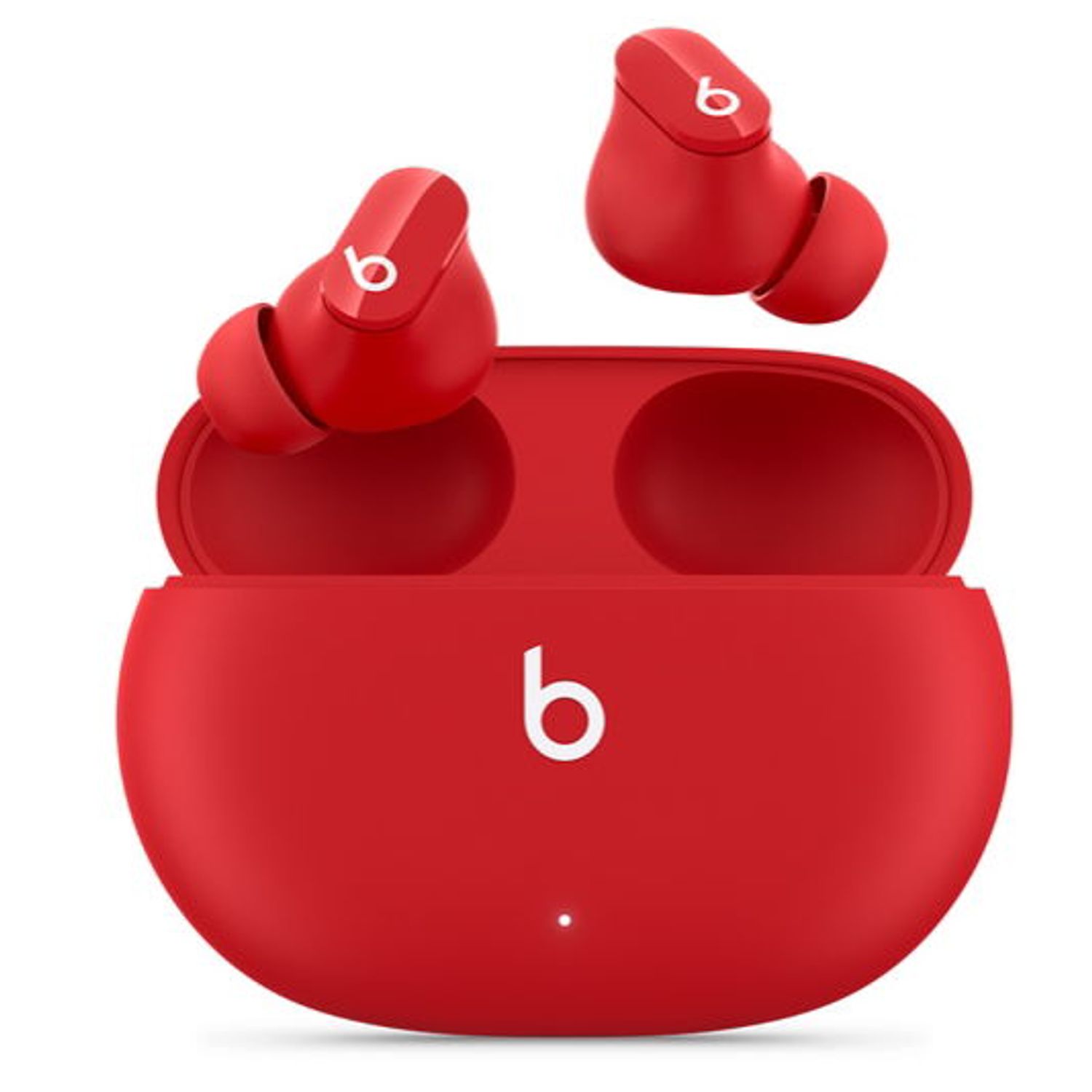 Casti True Wireless Beats Studio Buds (Rosu) fotografia produsului