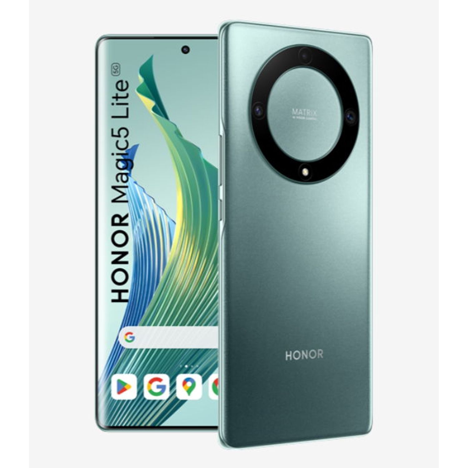 Honor - Telefon Mobil Honor Magic 5 Lite, Procesor Qualcomm SM6375 ...