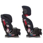 Scaun auto Graco SlimFit Deep Sky, 0 - 12 ani, 0 -36 kg (Negru/Verde) fotografia produsului View 4 S