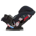 Scaun auto Graco SlimFit Deep Sky, 0 - 12 ani, 0 -36 kg (Negru/Verde) fotografia produsului View 3 S