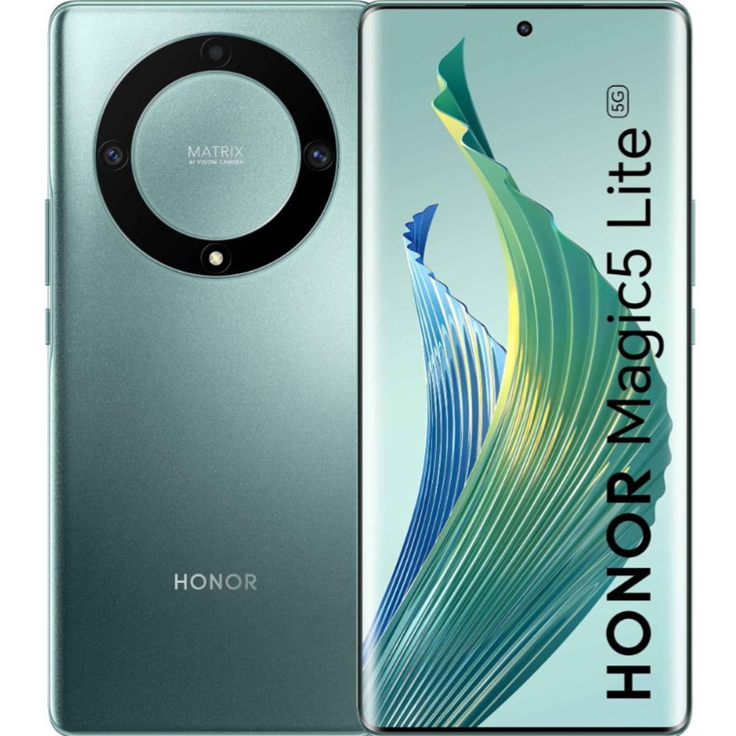 Honor - Telefon Mobil Honor Magic 5 Lite, Procesor Qualcomm SM6375 ...
