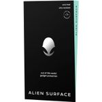 Folie silicon Alien Surface Case Friendly pentru Apple iPhone 14 Pro Max (Transparent) fotografia produsului
