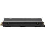 SSD Corsair MP600 PRO LPX 1TB NVMe M.2 2280 fotografia produsului View 5 S