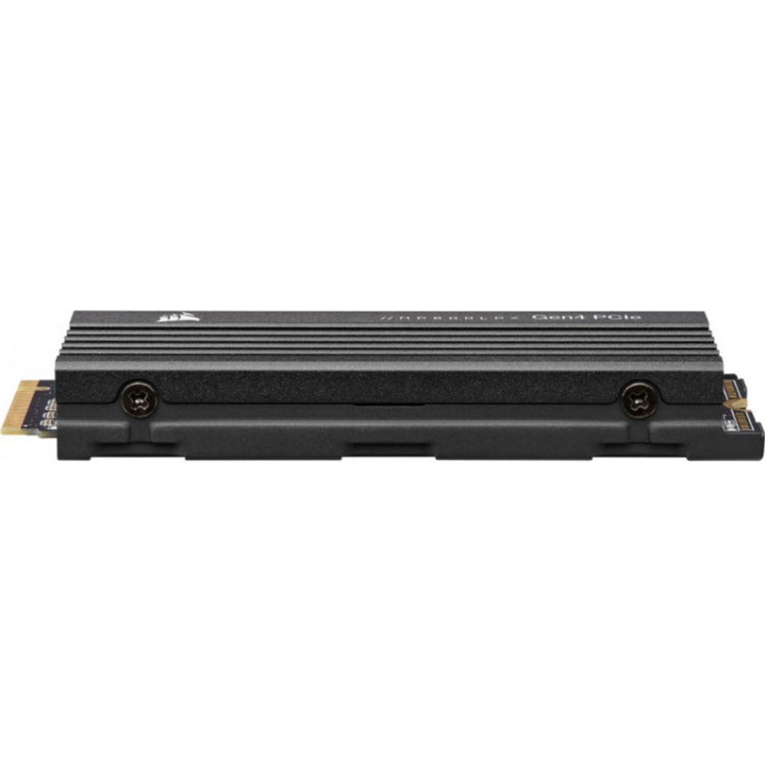 SSD Corsair MP600 PRO LPX 1TB NVMe M.2 2280 fotografia produsului View 5 L