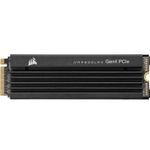 SSD Corsair MP600 PRO LPX 1TB NVMe M.2 2280 fotografia produsului View 2 S