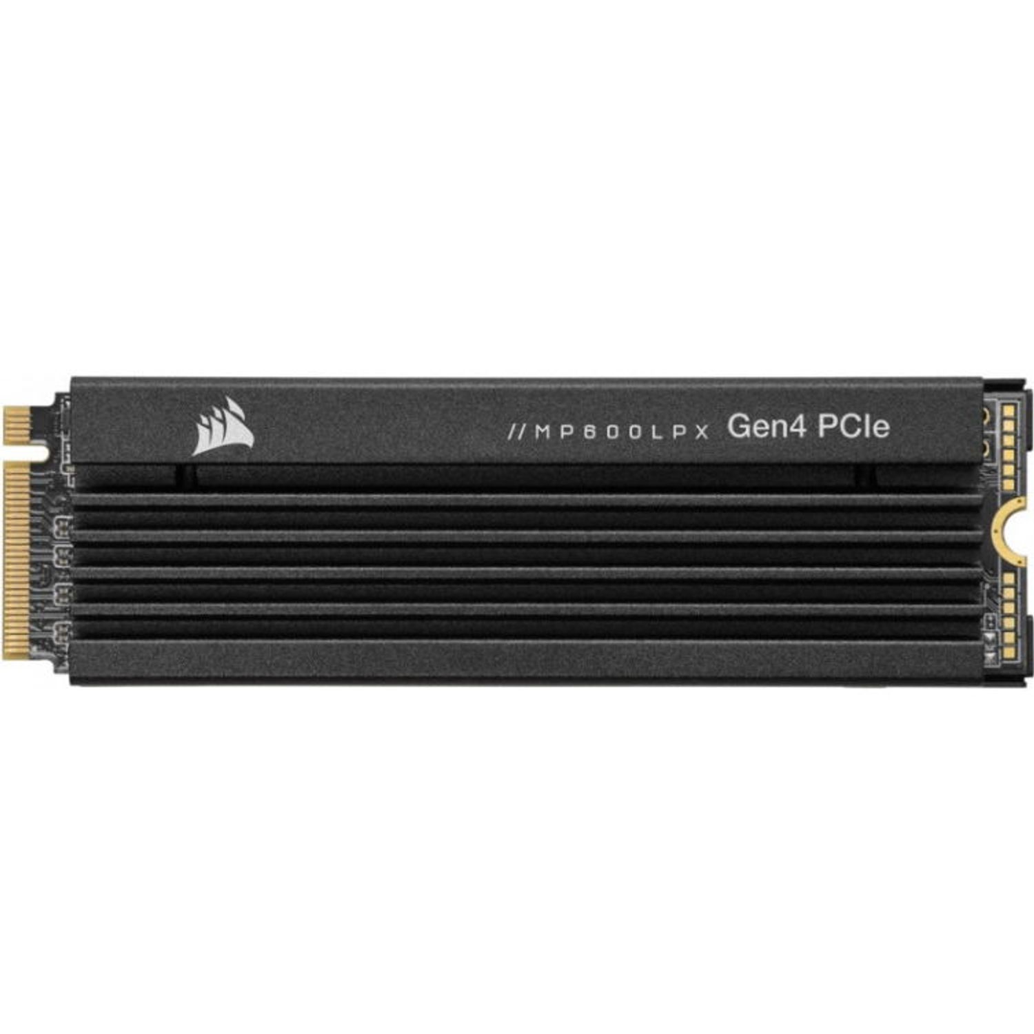 SSD Corsair MP600 PRO LPX 1TB NVMe M.2 2280 fotografia produsului View 2 L
