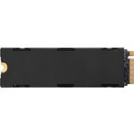 SSD Corsair MP600 PRO LPX 1TB NVMe M.2 2280 fotografia produsului View 4 S