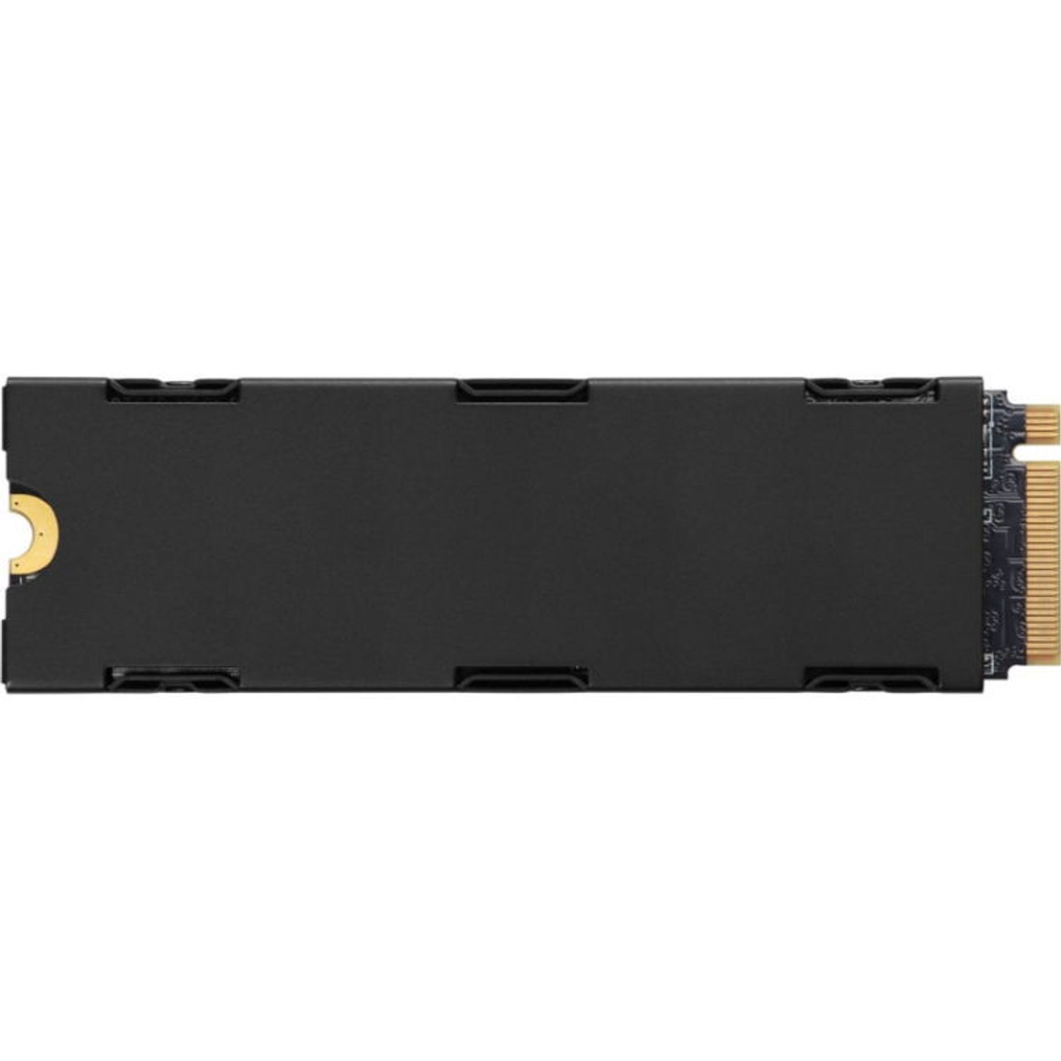 SSD Corsair MP600 PRO LPX 1TB NVMe M.2 2280 fotografia produsului View 4 L