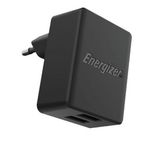 Incarcator retea Energizer A12EU, 12W, USB (Negru) fotografia produsului