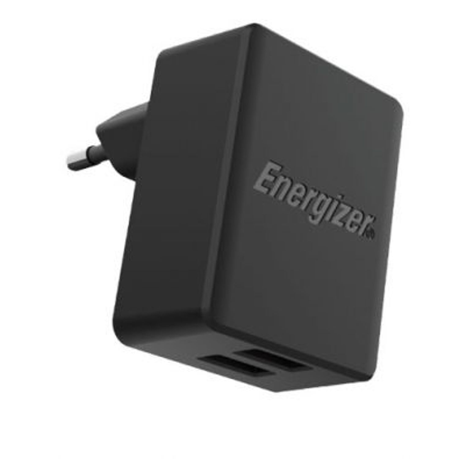 Incarcator retea Energizer A12EU, 12W, USB (Negru) fotografia produsului
