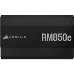 Sursa Corsair RM850e, 80+ Gold, 850W fotografia produsului View 3 S