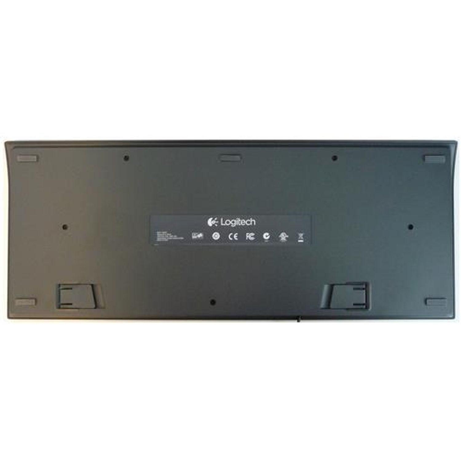 Tastatura Business Logitech K280e (Neagra) fotografia produsului View 2 L