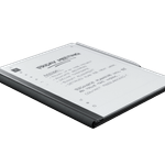 Husa Book Cover reMarkable Book Folio pentru reMarkable 2 (Negru) fotografia produsului View 3 S
