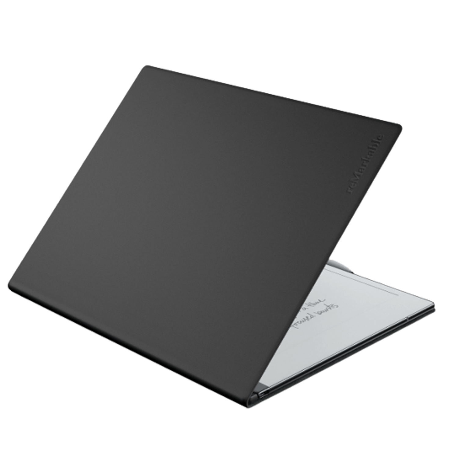 Husa Book Cover reMarkable Book Folio pentru reMarkable 2 (Negru) fotografia produsului