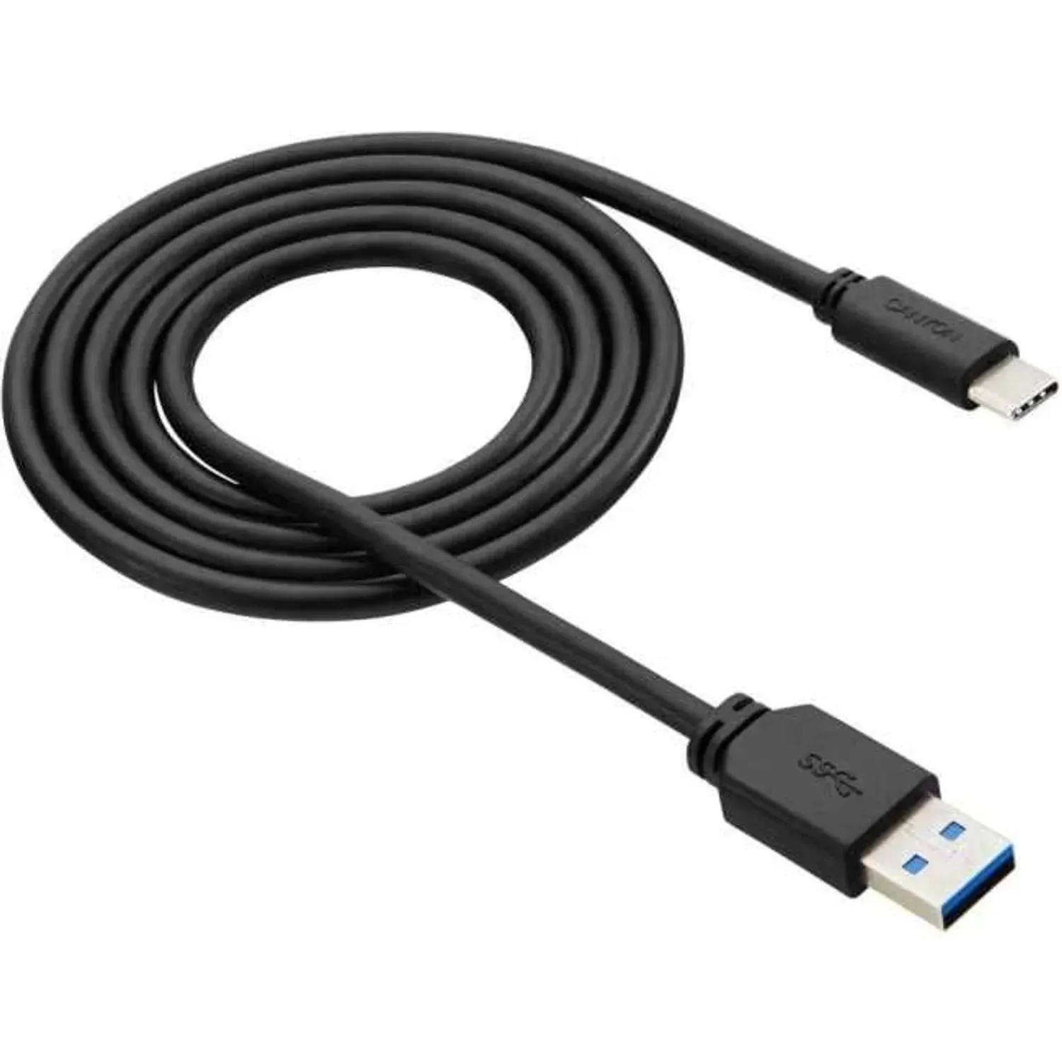 Cablu de date Canyon CNE-USBC4B, USB Type C, 1m fotografia produsului