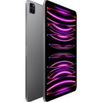 Tableta Apple iPad Pro 11 (2022), Procesor Apple M2 Octa-Core, IPS LED Capacitive touchscreen 11", 256GB Flash, - 0194253265078 fotografia produsului View 3 S