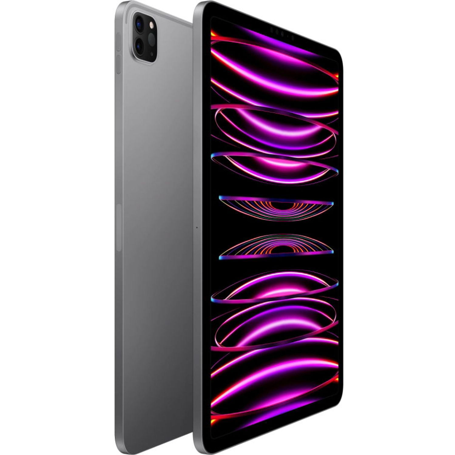 Tableta Apple iPad Pro 11 (2022), Procesor Apple M2 Octa-Core, IPS LED Capacitive touchscreen 11", 256GB Flash, - 0194253265078 fotografia produsului View 3 L