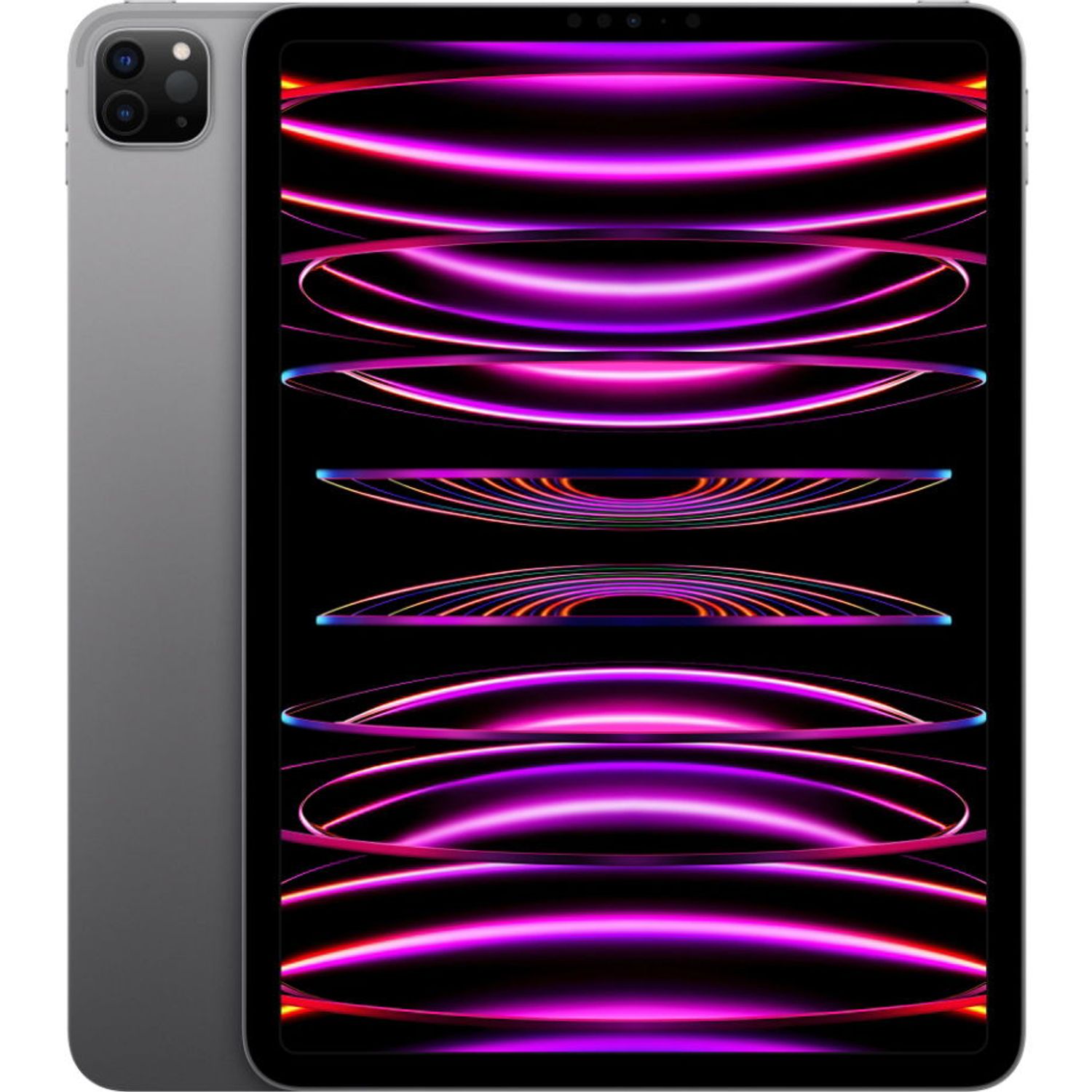 Tableta Apple iPad Pro 11 (2022), Procesor Apple M2 Octa-Core, IPS LED Capacitive touchscreen 11", 256GB Flash, - 0194253265078 fotografia produsului