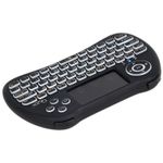 Tastatura Wireless Quer KOM0973, dedicata Smart TV (Negru) fotografia produsului View 2 S
