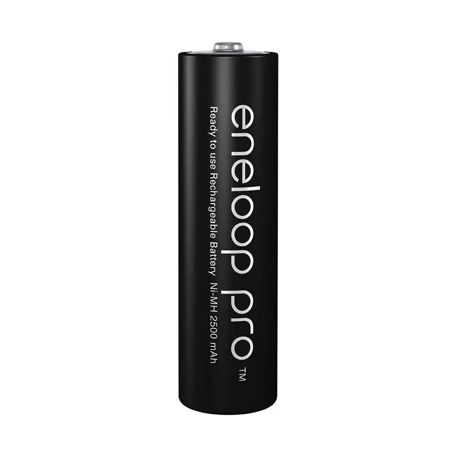Acumulatori Panasonic Eneloop Pro AA, 2500mAh, 4 buc fotografia produsului View 2 L