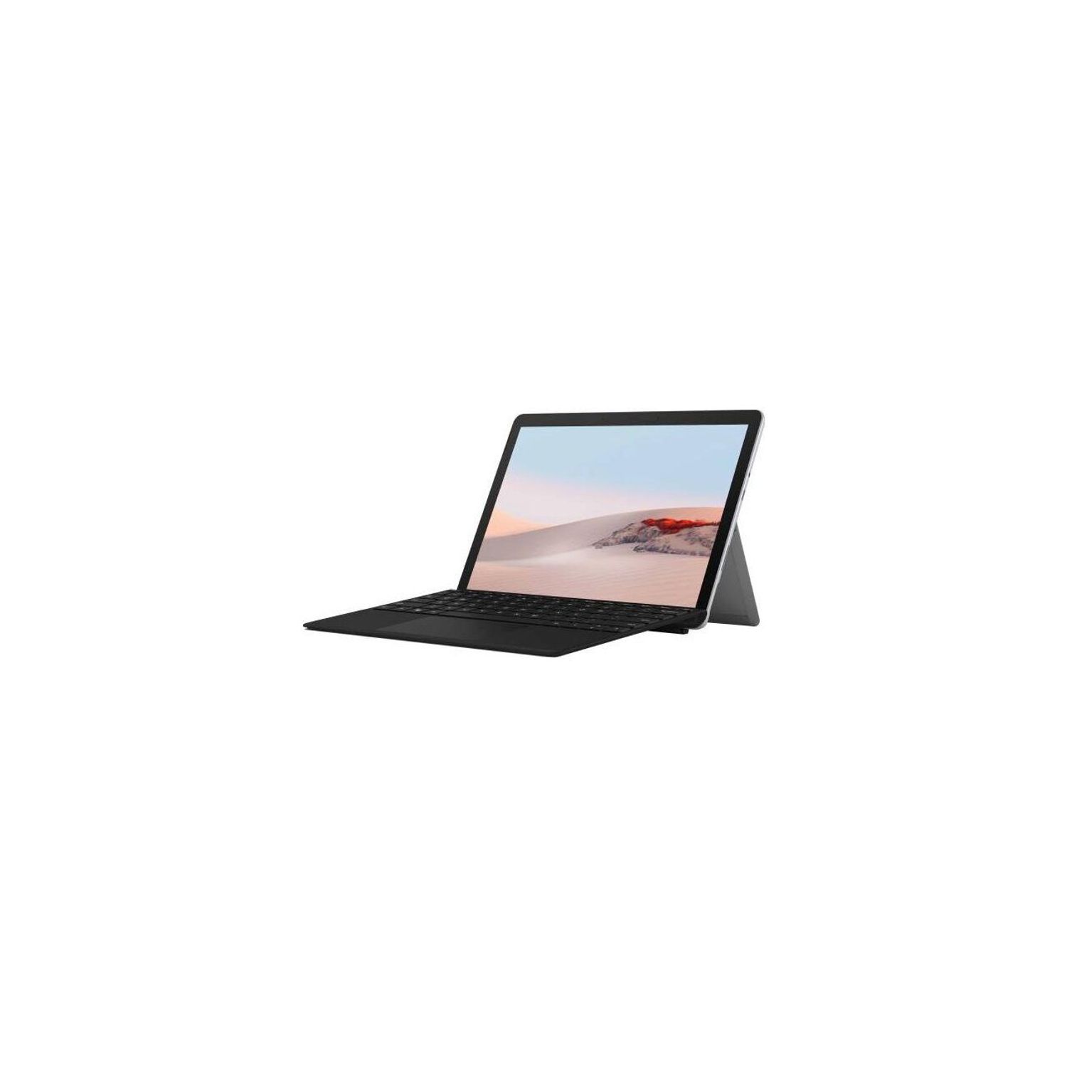 Tastatura Microsoft Type Cover pentru Microsoft Surface Go (Negru) fotografia produsului View 2 L