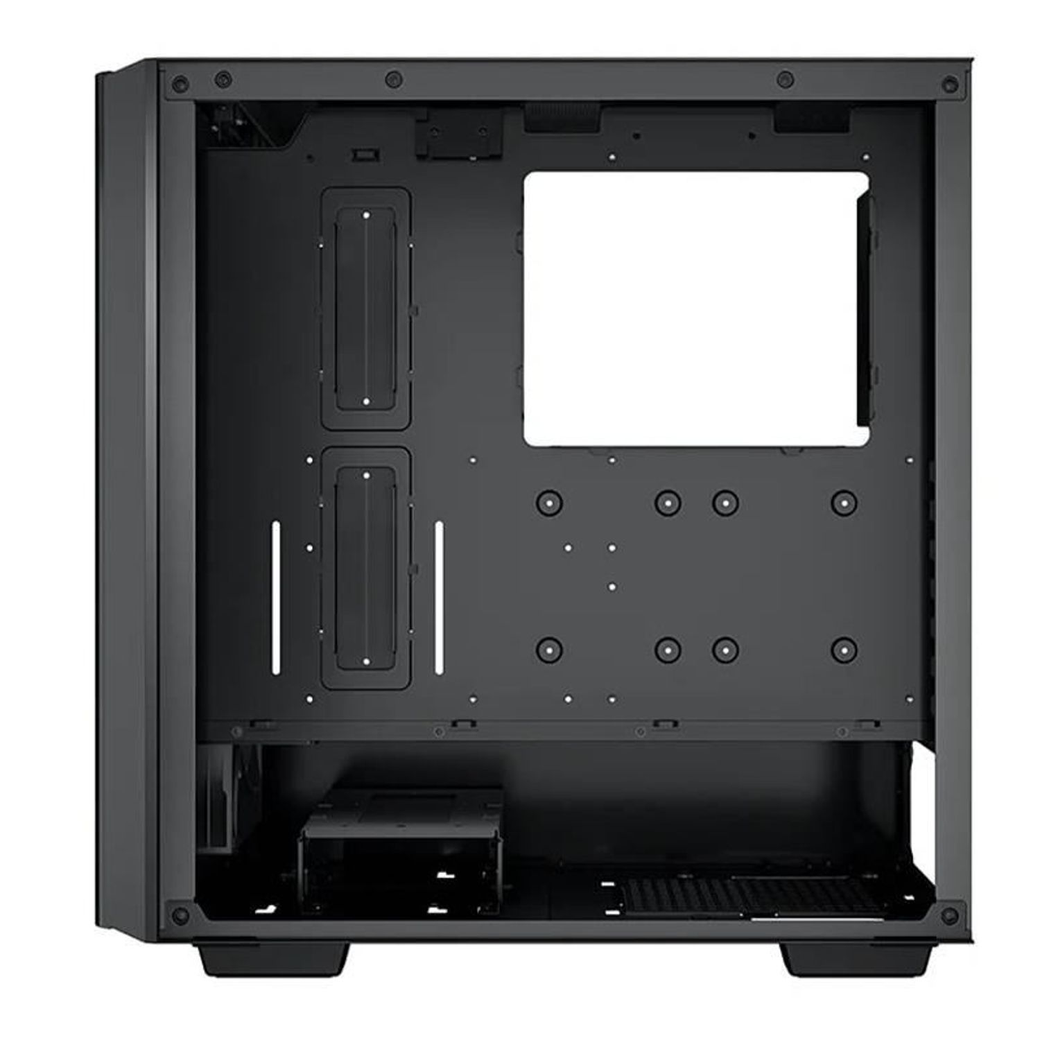 Carcasa Deepcool CG540, MiddleTower fotografia produsului View 8 L